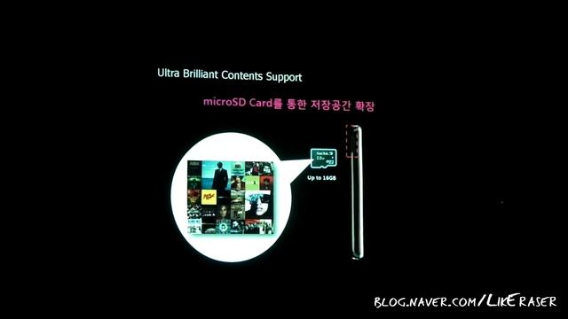 [Samsung YP-R1 & YP-M1 Conference] YP-M1 (2/3) смотреть онлайн