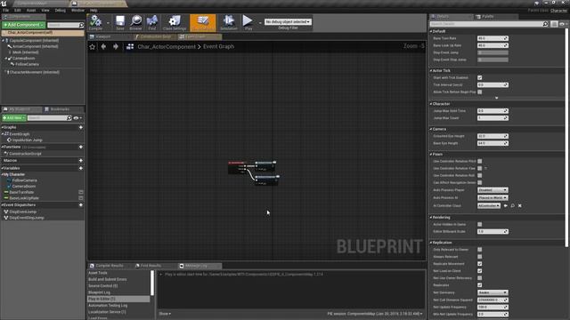 Actor Component in Unreal Engine 4 смотреть онлайн