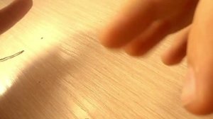 как добыть невидемую нить(для фокусов)