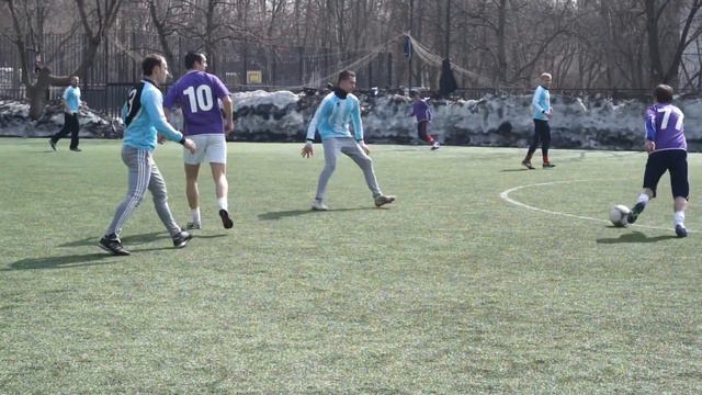 ЛФЛ САО 2А 28 тур Север 3:2 Салют_2