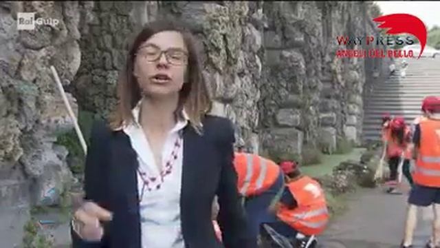 RAI GULP Settimana del Bello 2017 - TEEN ANGELS смотреть онлайн