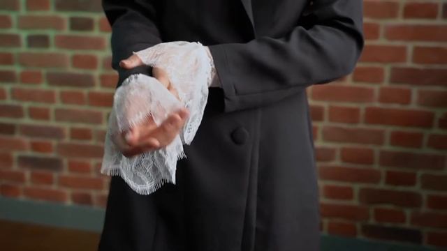 Манжеты белые кружевные смотреть онлайн