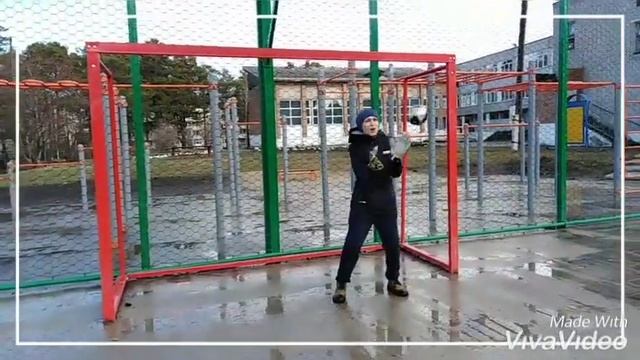 Топ - 5 упражнений для вратаря. смотреть онлайн