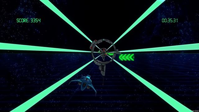 CYBER OVERDRIVE Gameplay (Global Game Jam 2015) смотреть онлайн