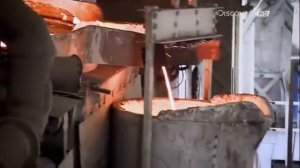 ГИГАНТСКИЕ гребные ВИНТЫ - производство