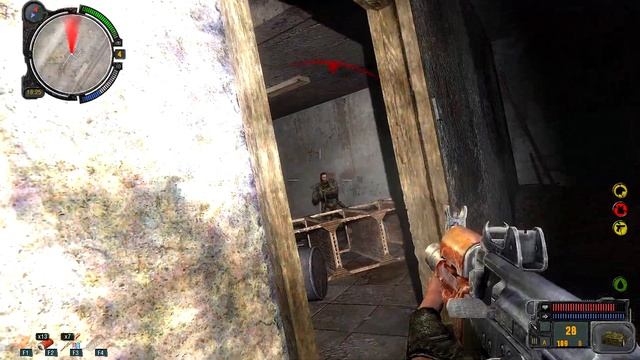 КАК ПОЛУЧИТЬ САМОЕ СИЛЬНОЕ СНАРЯЖЕНИЕ В НАЧАЛЕ ИГРЫ в STALKER Зов Припяти смотреть онлайн