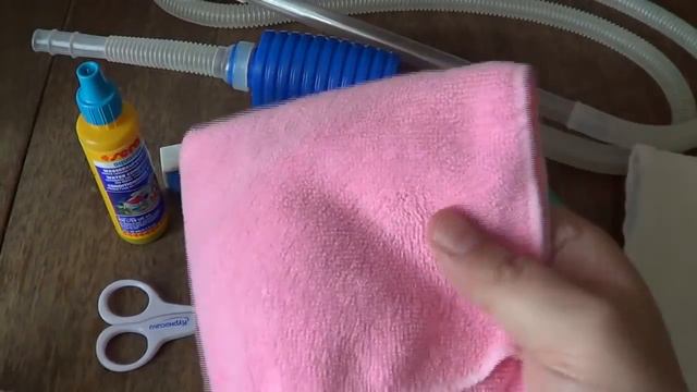 Еженедельный уход за аквариумом часть 1 смотреть онлайн
