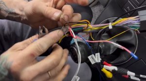 Установка магнитолы TEYES на Volkswagen Multivan T5 2003-2015