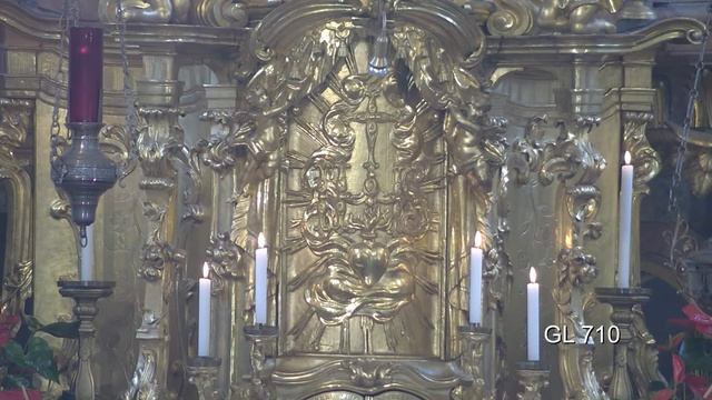 Heilige Messe am Hochfest Fronleichnam, Rektor P. Markus M. Seidler CP смотреть онлайн