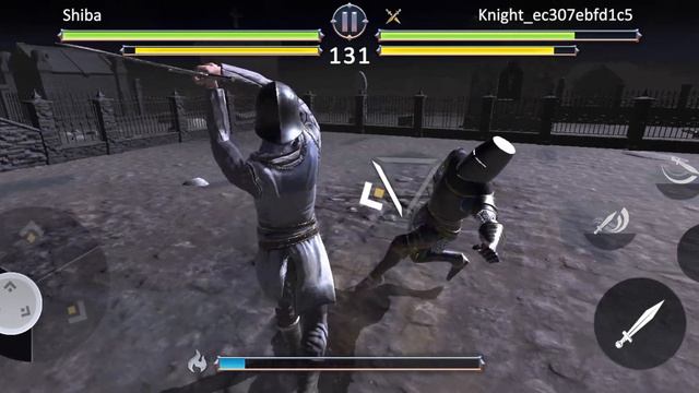 Knight fight 2 new blood Ставим рекорды по (Ре)контратакам смотреть онлайн