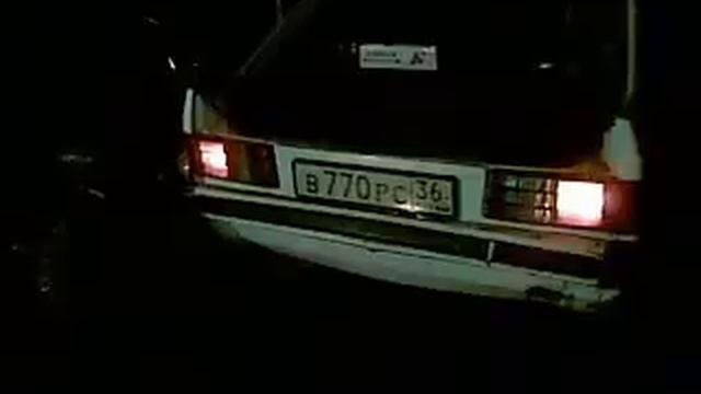 Отсечка Ford Escort Mk3