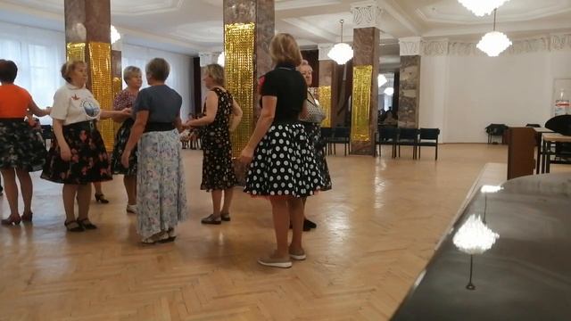 33. A2"Golden Autumn" St.Petersburg "Butterfly Dancers Kaliningrad" смотреть онлайн