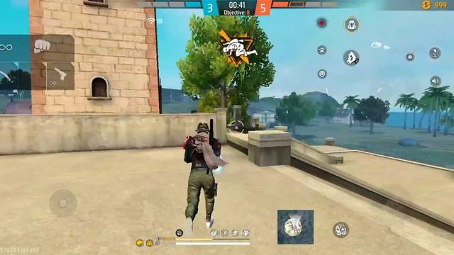 Perfect Zcionx 4 fingers ? No Recoil ? ⚙️ Settings Android - Free Fire Highlights смотреть онлайн