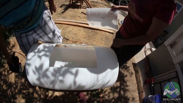 PICO Project DIY Session: Compost Tumbler смотреть онлайн