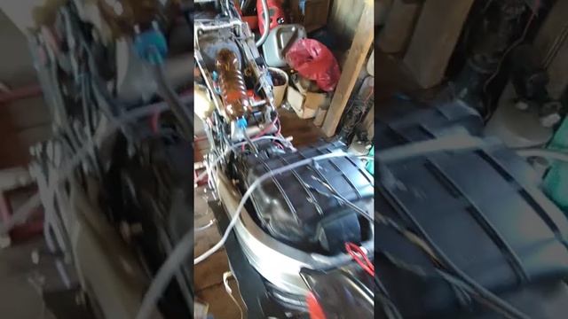 Синхронизация карбюраторов на Хонда ВФР 400 нс 30 смотреть онлайн