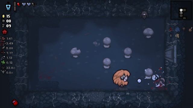 CRINGE CRINGE CRINGE! | The Binding of Isaac: Repentance Ep284 | SUGAR смотреть онлайн