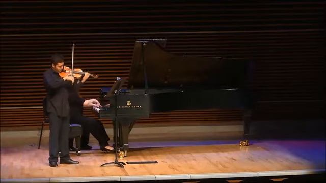 Gabriel Fauré - Violin Sonata No. 1, Op. 13 смотреть онлайн
