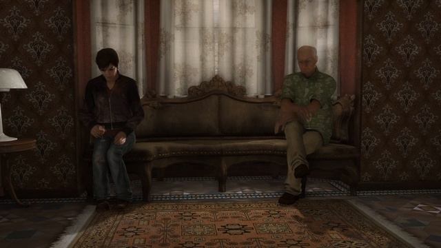 Прохождение HEAVY RAIN на русском языке без комментариев 
Часть 6