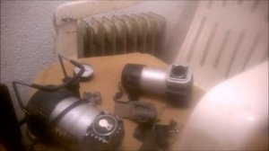 РЕМОНТ И #СМАЗКА #АВТОМОБИЛЬНОГО #КОМПРЕСОРА ЗАМЕНА МАНОМЕТРА.