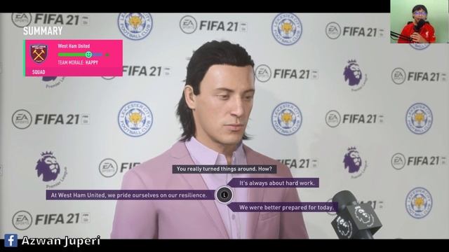 No Son Heung Min, No Problem - Asia FIFA 21 Career Mode #32