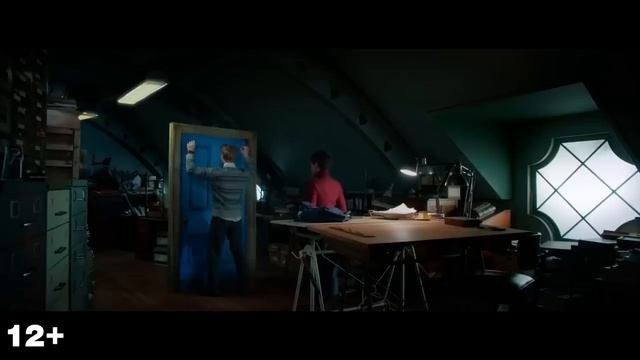 Бюро магических услуг Русский трейлер Фильм 2023 смотреть онлайн