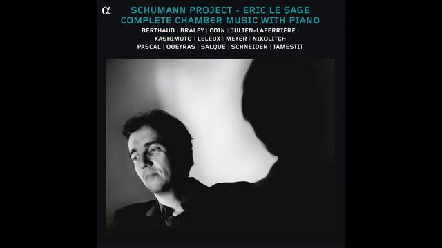 Schumann: Three Fantasy Pieces for Clarinet and Piano, Op. 73 смотреть онлайн