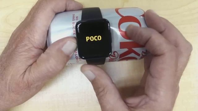 POCO watch problem смотреть онлайн