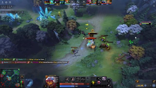 How to climb mmr with any support смотреть онлайн