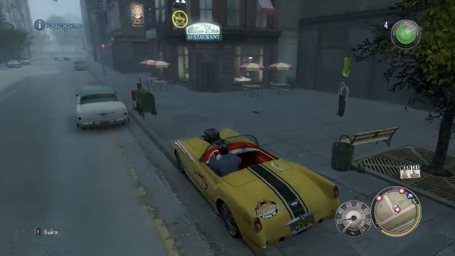 Mafia-2:Joe’s Adventures #9 Проблемы старика.