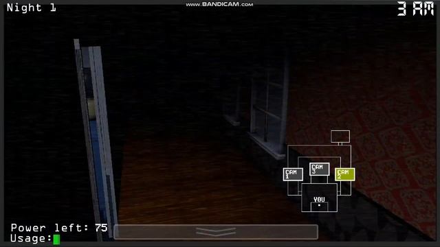 FNaF 4 С КАМЕРАМИ!!! (watch-your-nightmares) #1 смотреть онлайн