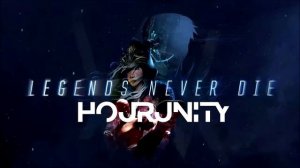 1 HOUR | Legends Never Die (ft. Against The Current) | Worlds 2017 - League of Legends