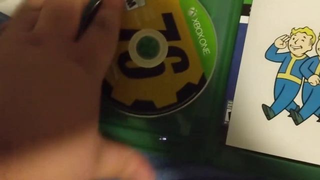 Fallout 76 Tricentennial Edition Unboxing (Xbox One) смотреть онлайн