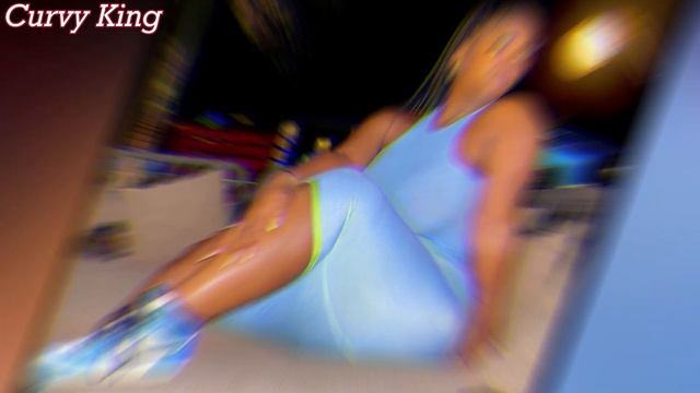 Glamorous Curvy Plus size Model - Thobile Vanessa Ngiba смотреть онлайн