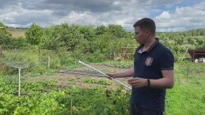 SP2180 Разбрызгиватель регулируемый для полива. Капельный полив.