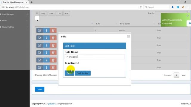 User Management System With Source Mvc ,Asp.net Mvc 5 (Open Source Mvc 5) смотреть онлайн