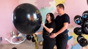 Гендер пати. Двойня)))