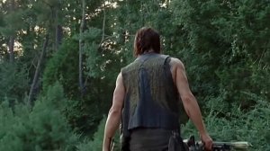 дерил крутой перс но ниган лучше