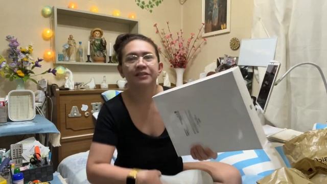 IPAD Pro 2021 12.9 + Magic Keyboard unboxing?⌨️+eat yakiniku смотреть онлайн