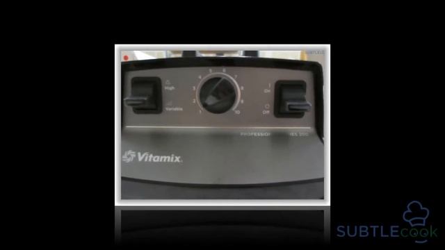 Vitamix Professional Series 200 Blender Review смотреть онлайн