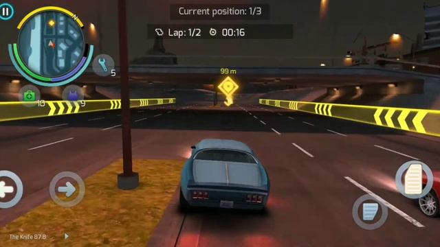 Gangster Vegas : World Crime [ Mission 05 ] Gangster Would Record | Gangster Gameplay| (Android Iso
