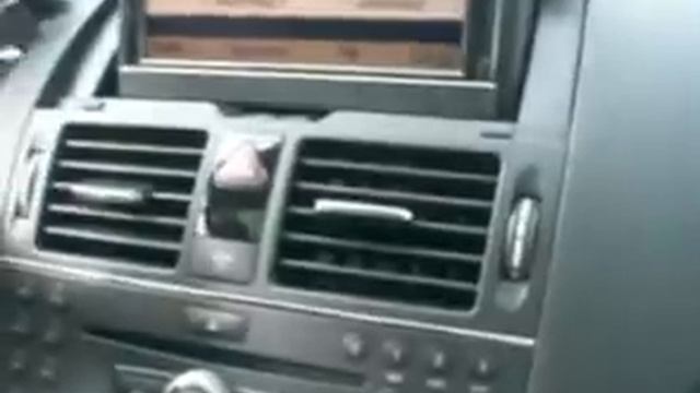 Mercedes-Benz C200 Kompressor W204 Cruising 1 смотреть онлайн