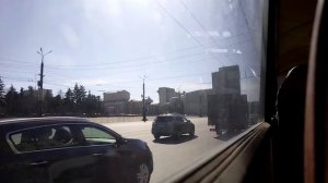 поездка на автобусе паз 4234-04 ( 2020 г.в ), р541ак774, маршрут 85