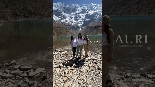HUMANTAY LAKE - AURI PERU TRAVEL смотреть онлайн