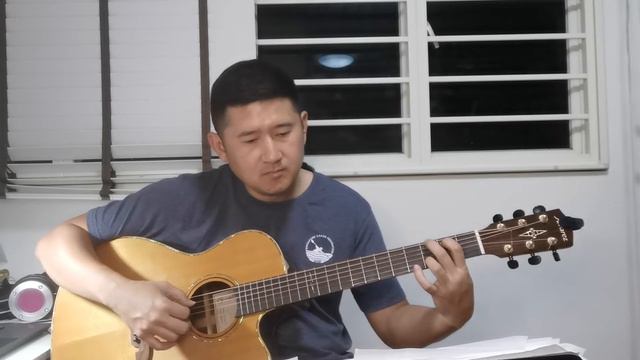 At My Worst 《Pink Sweats》 cover by Willie Yap смотреть онлайн
