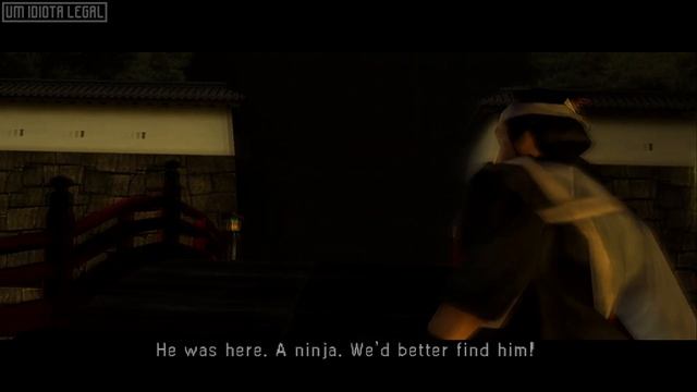 Shinobido: Way of the Ninja - PS2 Gameplay Full HD | PCSX2 смотреть онлайн