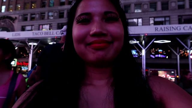 Times Square New York full of billboards and busy nights | Buhay Pinay sa America | Part 1 смотреть онлайн