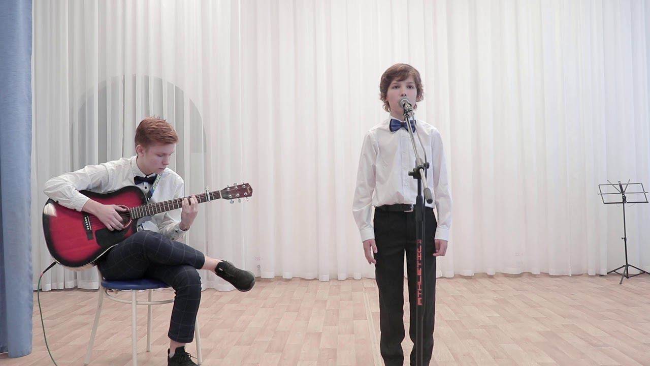 Цукерман Кирилл - «Капли датского короля» (Булат Окуджава)