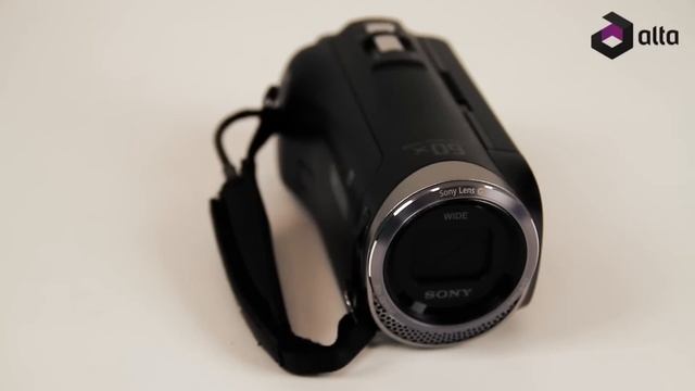 Sony HDR PJ330E-ის განხილვა ALTA-სგან. смотреть онлайн