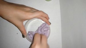 Что делать если СЛАЙМ прилипает к рукам?! ?