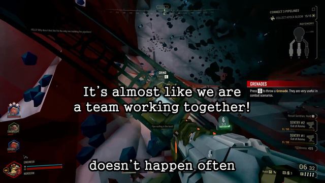 Random Deep Rock Galactic Antics part: 1 смотреть онлайн